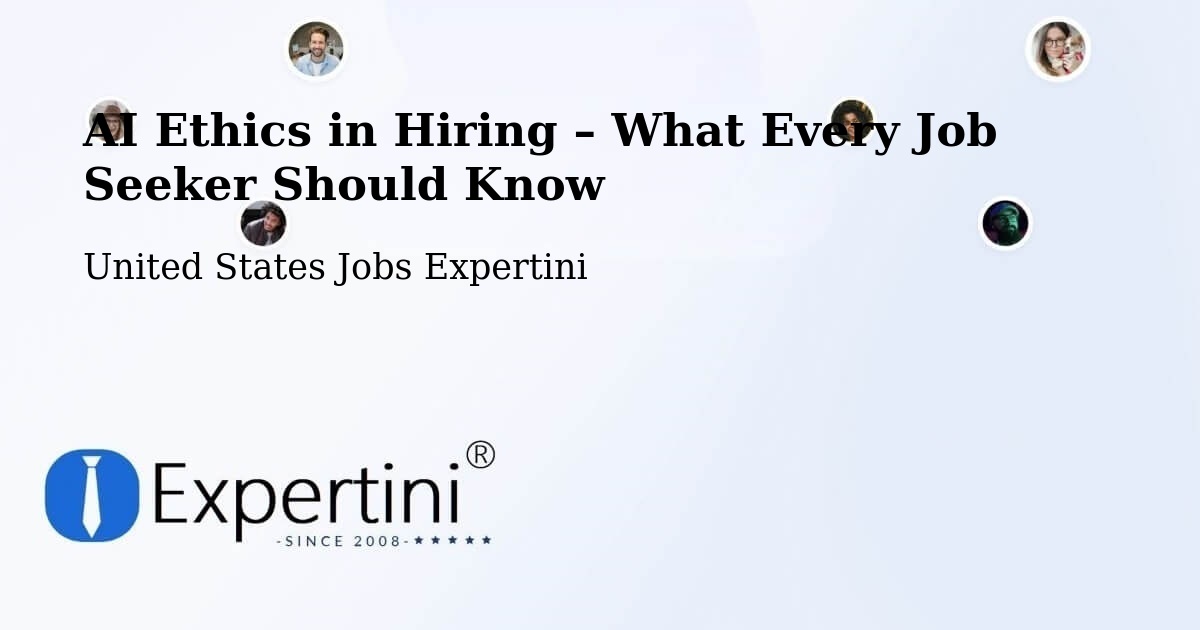 AI Ethics in Recruitment & Hiring – Minerva - Minerva, United States Jobs Expertini