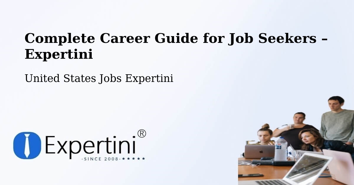 Career Guide for Job Seekers – Minerva - Minerva, United States Jobs Expertini