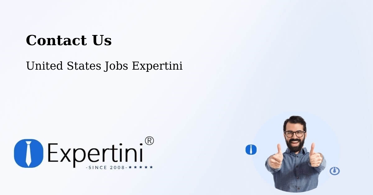 Contact Expertini – Minerva - United States Jobs Expertini