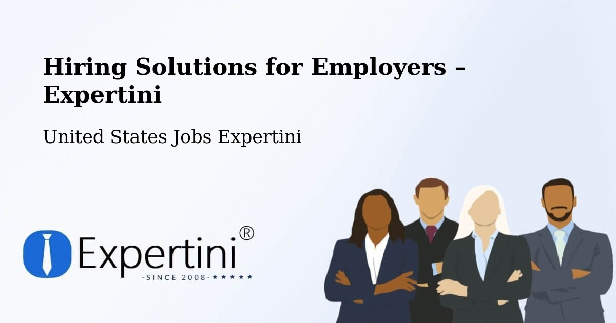 Hiring Solutions for Employers in Minerva - Minerva, United States Jobs Expertini