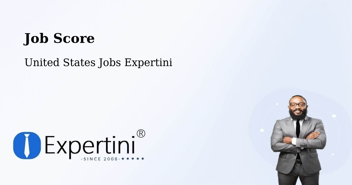 Job Score & Job Description Score Tool – Minerva - United States Jobs Expertini