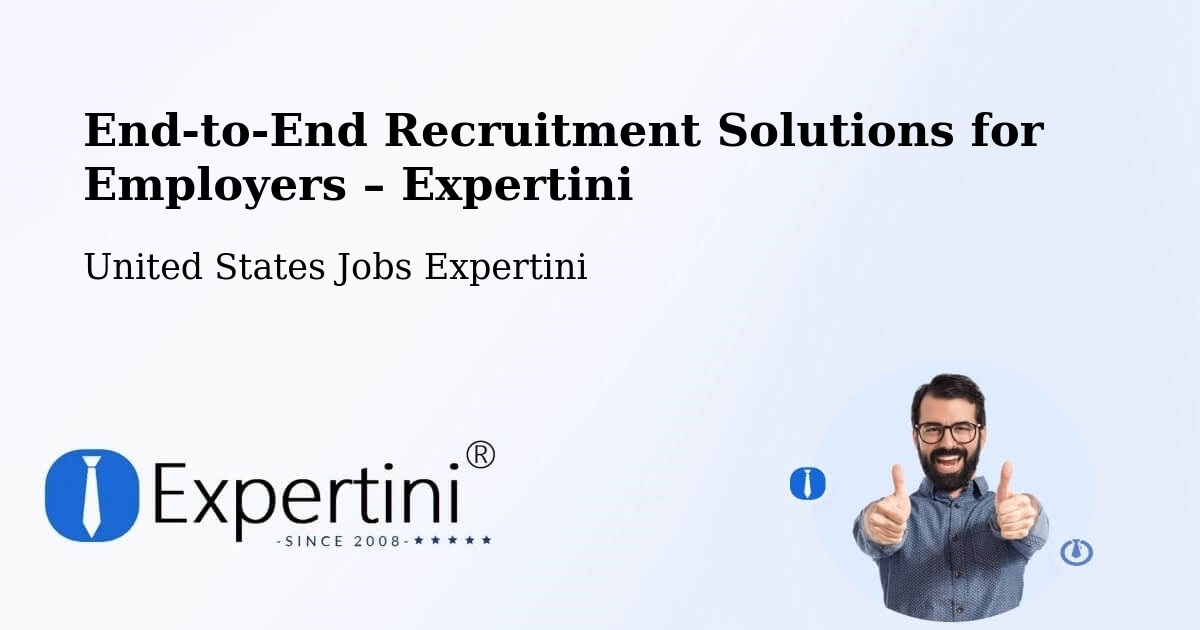 Recruitment Solutions for Employers – Minerva - Minerva, United States Jobs Expertini