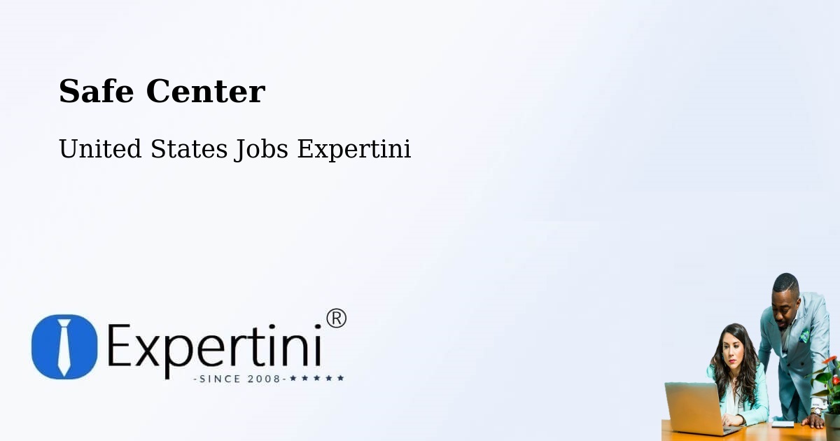 Safety Center – Minerva - United States Jobs Expertini